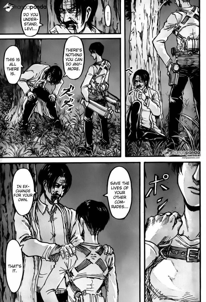 Shingeki no Kyojin Chapter 50.1 11